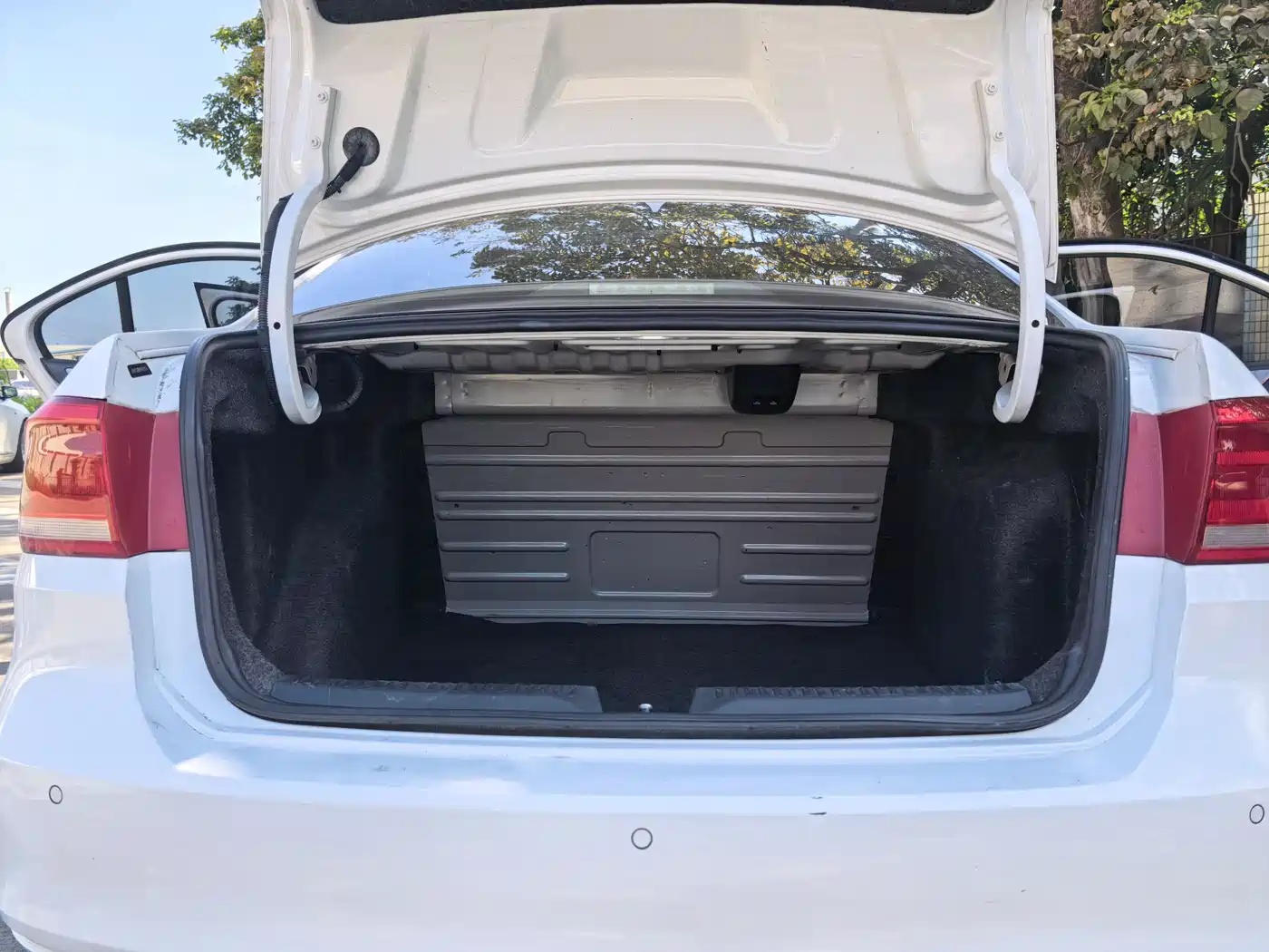 Volkswagen Santana 2015 1.6L Automatic Comfort Edition
