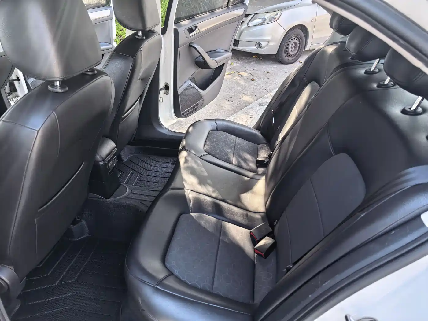 Volkswagen Santana 2015 1.6L Automatic Comfort Edition