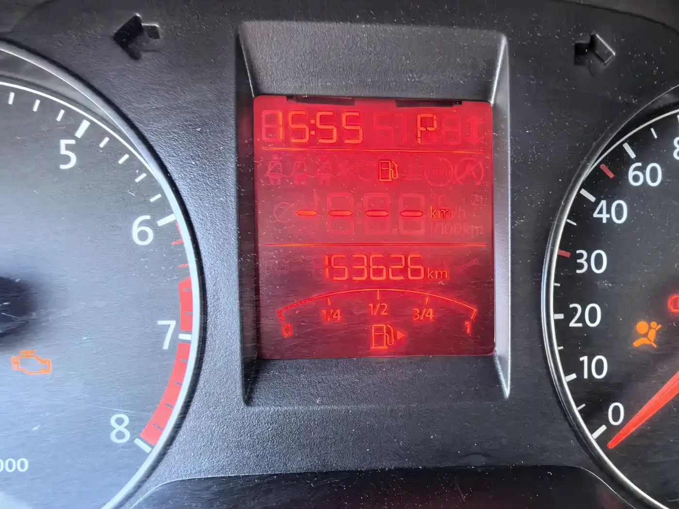 Volkswagen Santana 2015 1.6L Automatic Comfort Edition