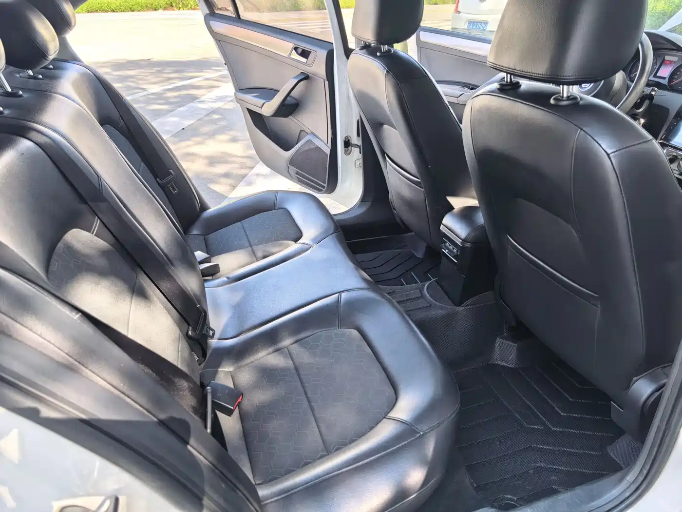 Volkswagen Santana 2015 1.6L Automatic Comfort Edition