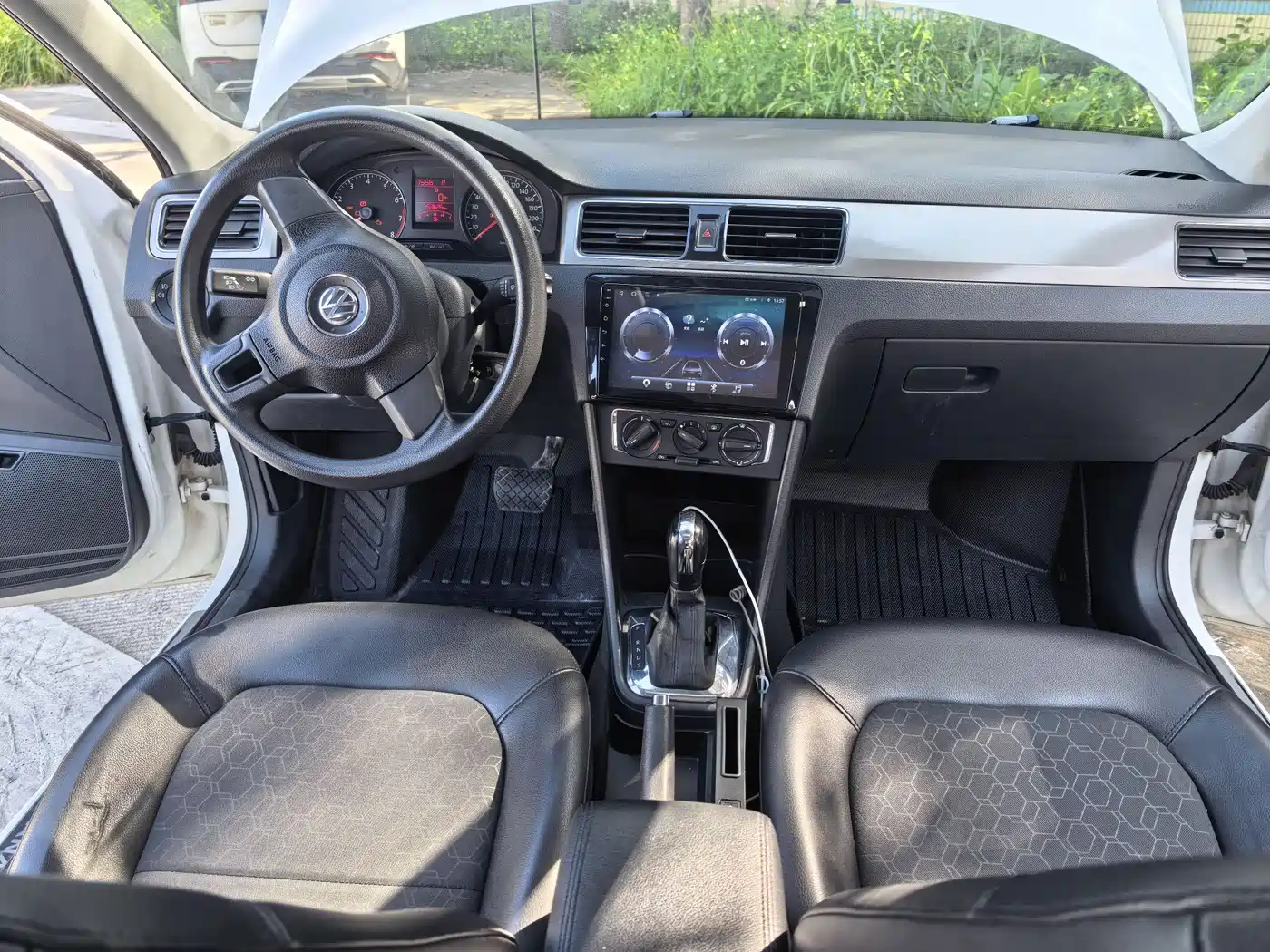 Volkswagen Santana 2015 1.6L Automatic Comfort Edition