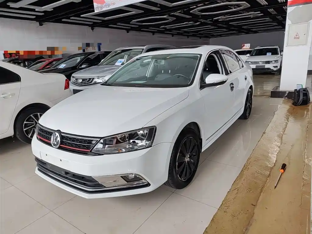 Volkswagen Sagitar 2017 230TSI Automatic Comfort