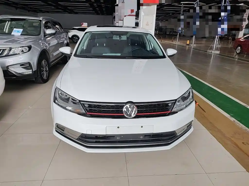 Volkswagen Sagitar 2017 230TSI Automatic Comfort