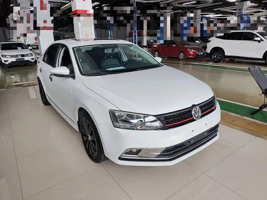 Volkswagen Sagitar 2017 230TSI Automatic Comfort