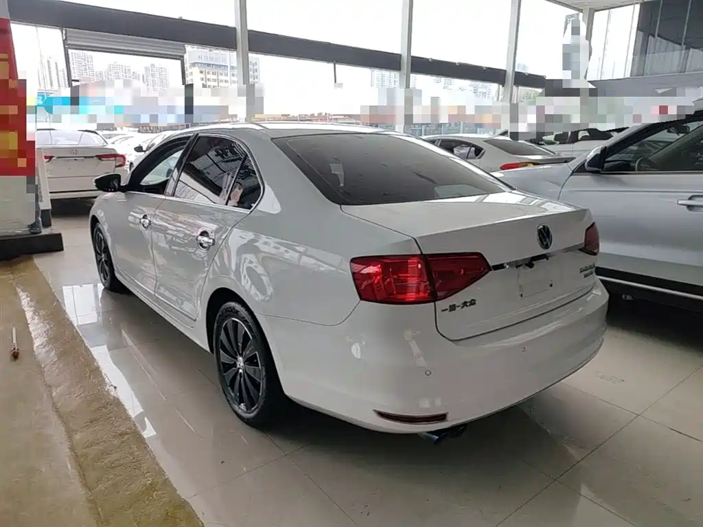 Volkswagen Sagitar 2017 230TSI Automatic Comfort