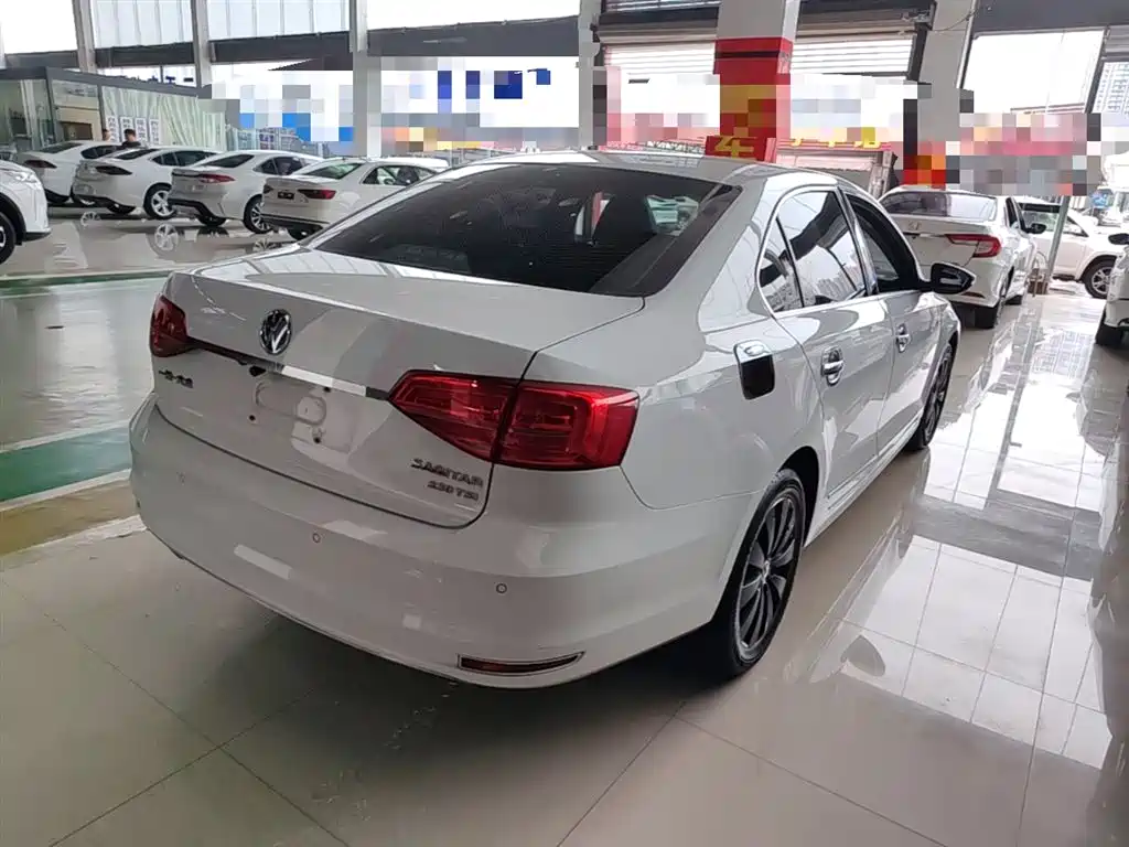 Volkswagen Sagitar 2017 230TSI Automatic Comfort