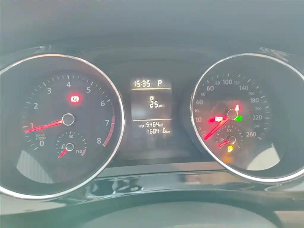 Volkswagen Sagitar 2017 230TSI Automatic Comfort