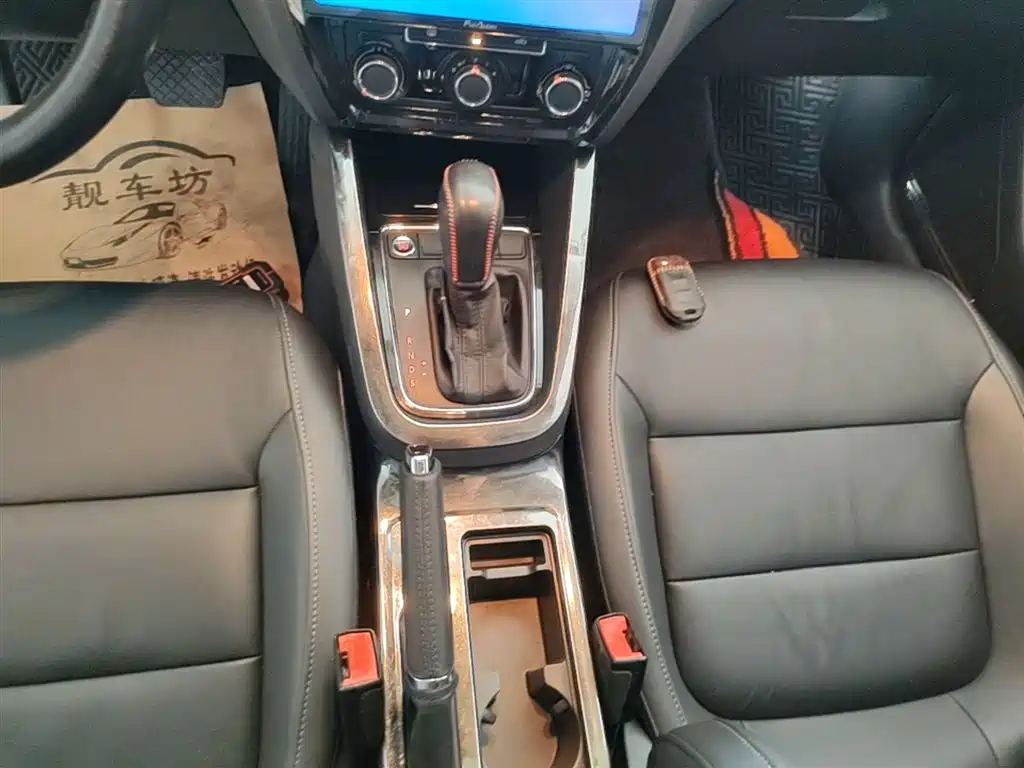 Volkswagen Sagitar 2017 230TSI Automatic Comfort