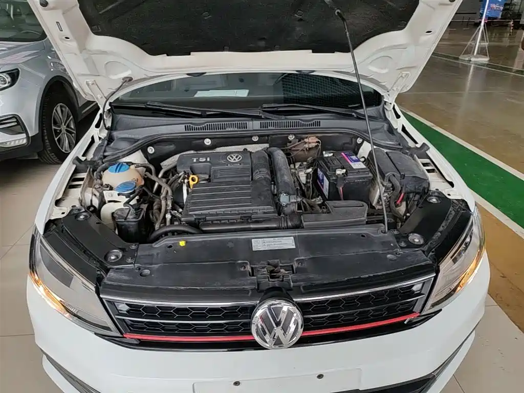 Volkswagen Sagitar 2017 230TSI Automatic Comfort