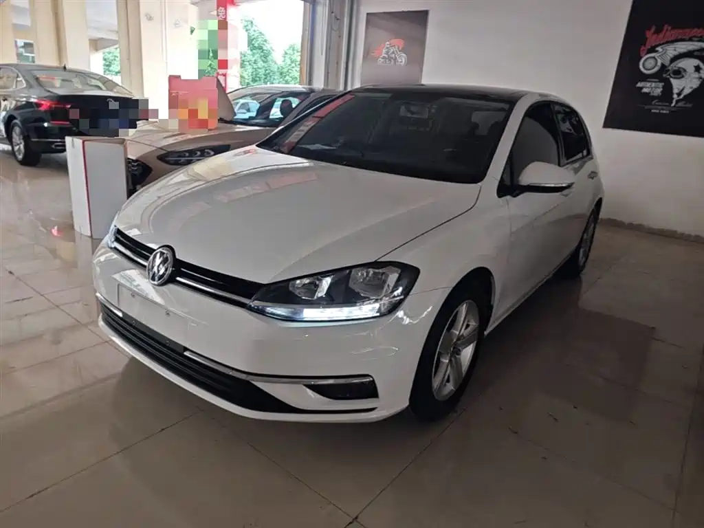 Volkswagen Golf 2018 230TSI Automatic Comfort