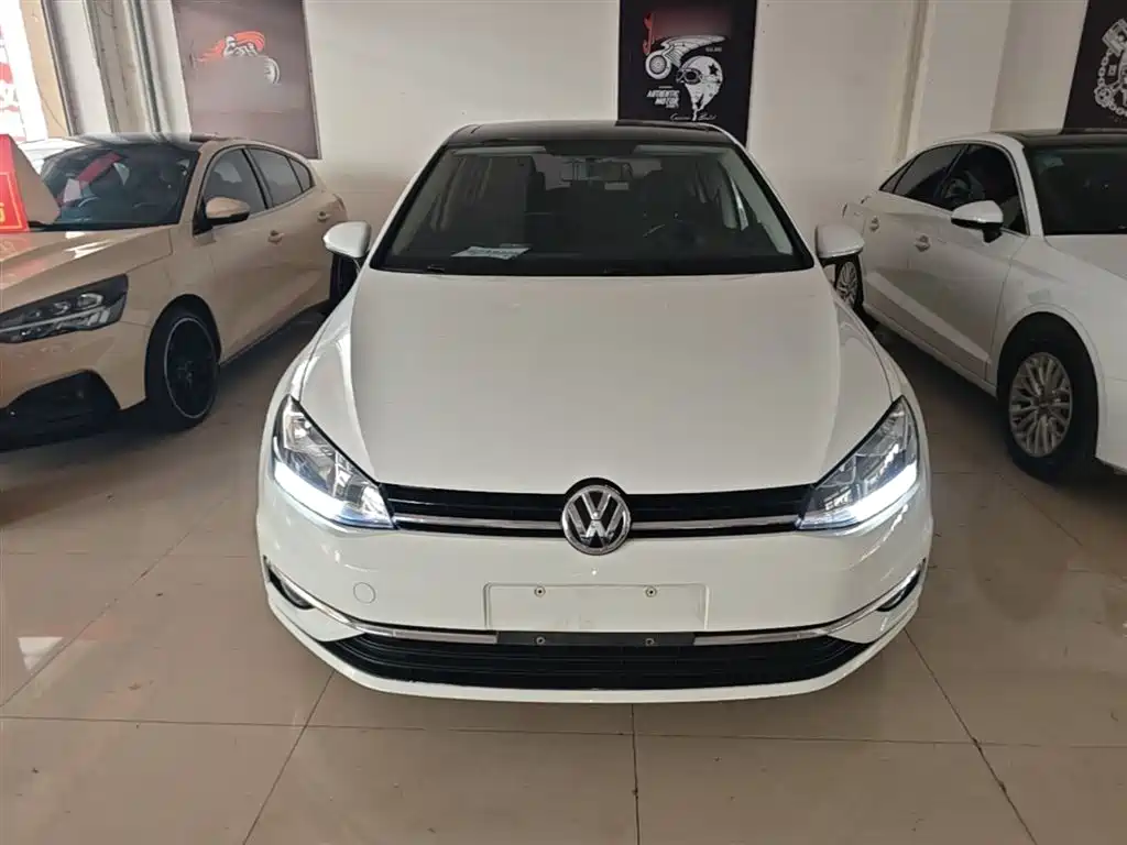 Volkswagen Golf 2018 230TSI Automatic Comfort