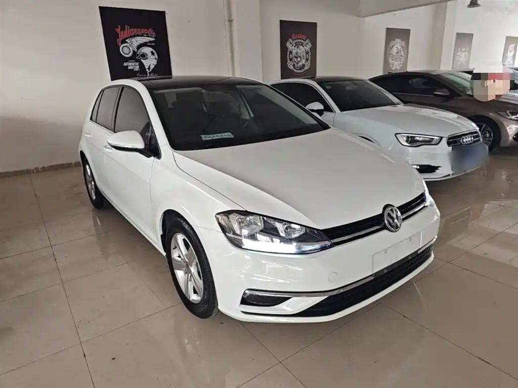 Volkswagen Golf 2018 230TSI Automatic Comfort