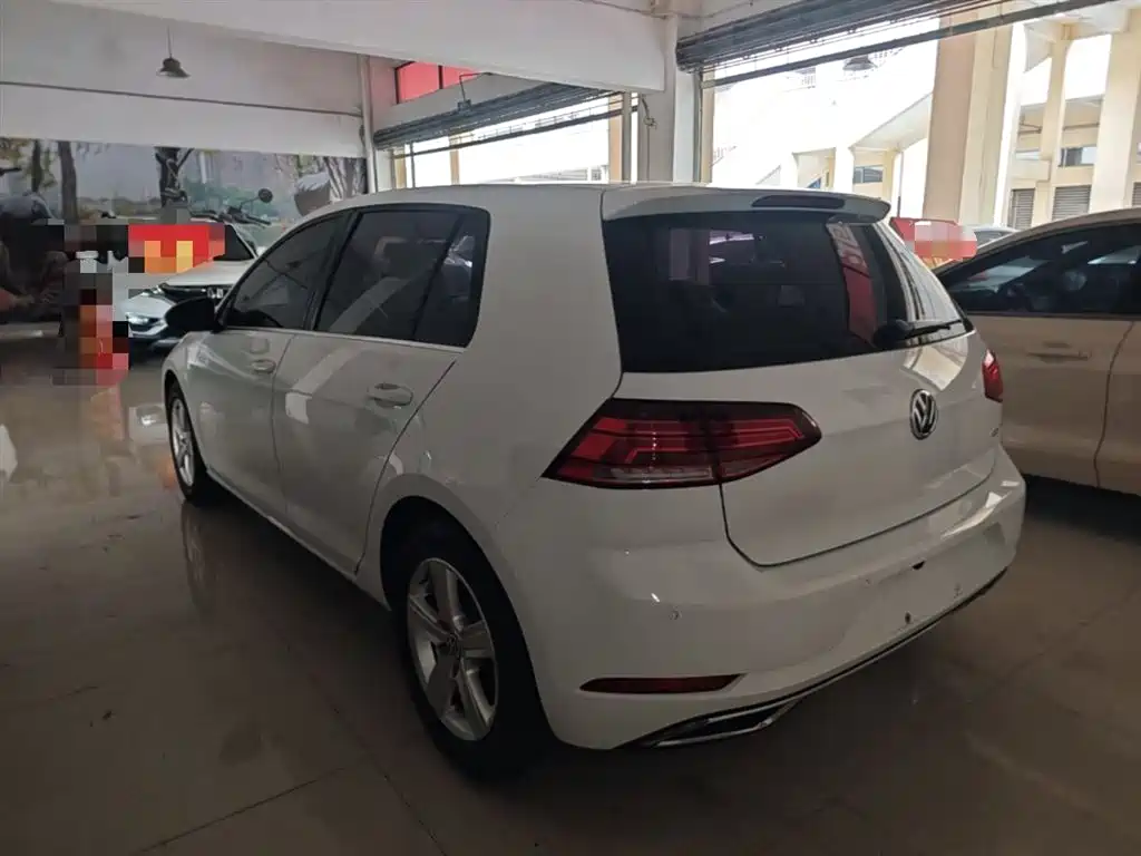 Volkswagen Golf 2018 230TSI Automatic Comfort