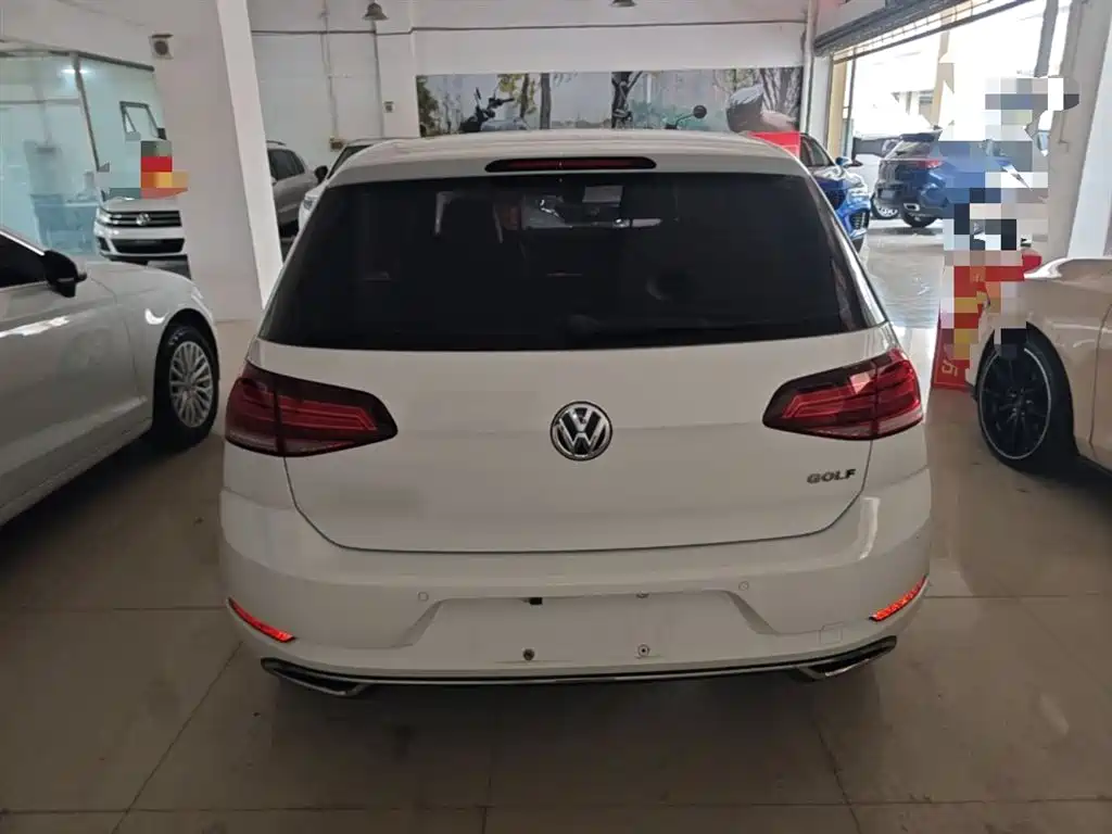 Volkswagen Golf 2018 230TSI Automatic Comfort