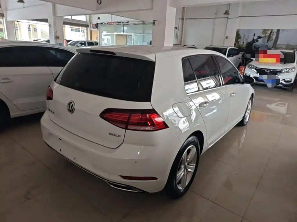 Volkswagen Golf 2018 230TSI Automatic Comfort