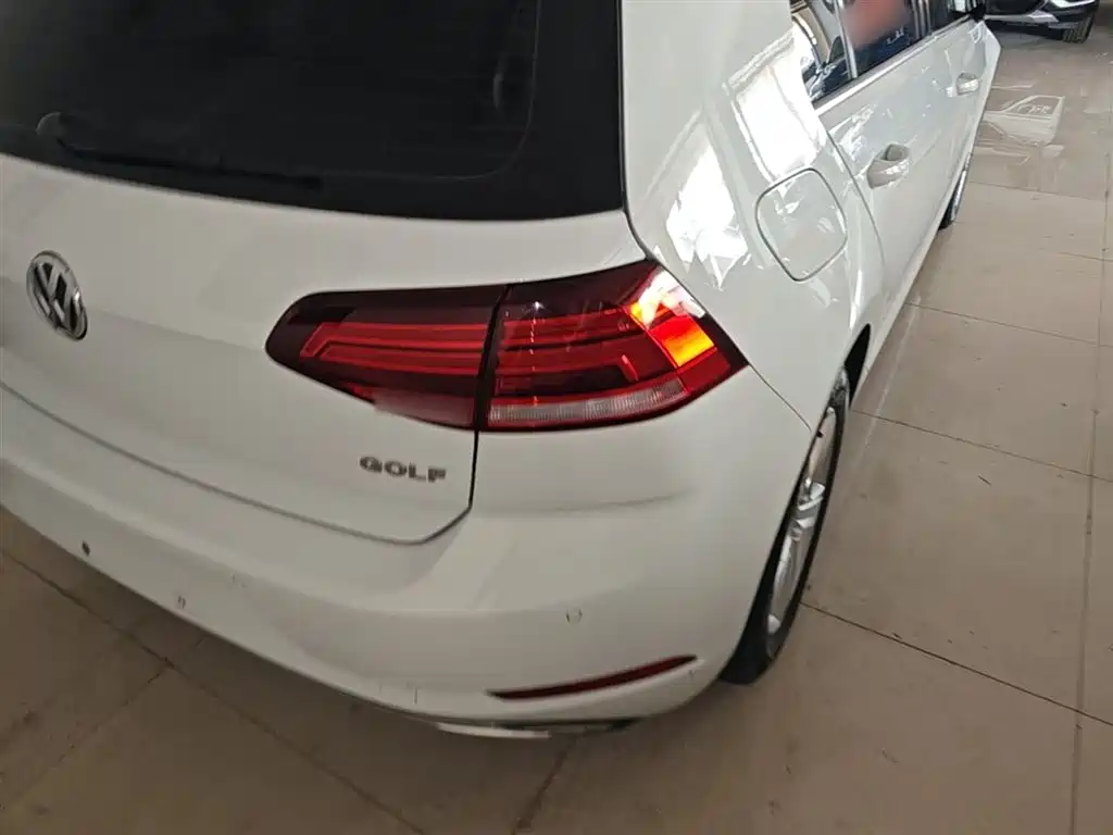 Volkswagen Golf 2018 230TSI Automatic Comfort