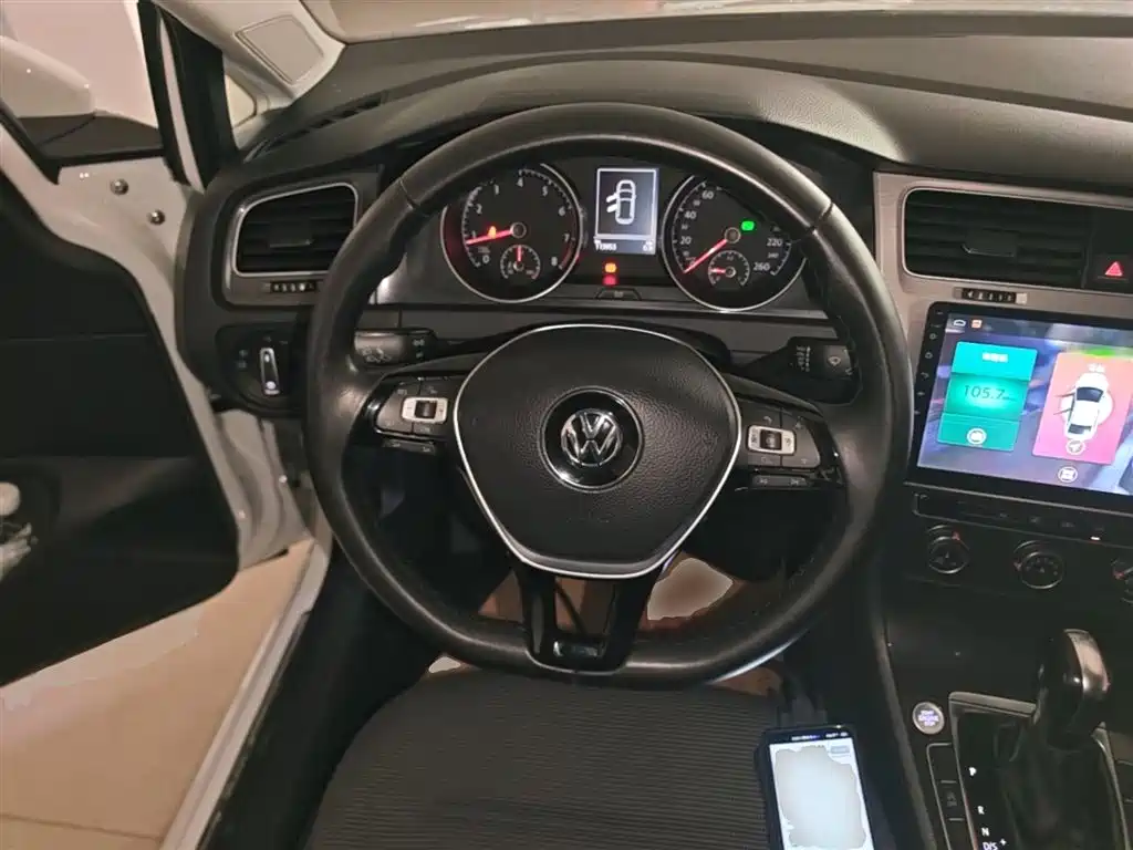 Volkswagen Golf 2018 230TSI Automatic Comfort