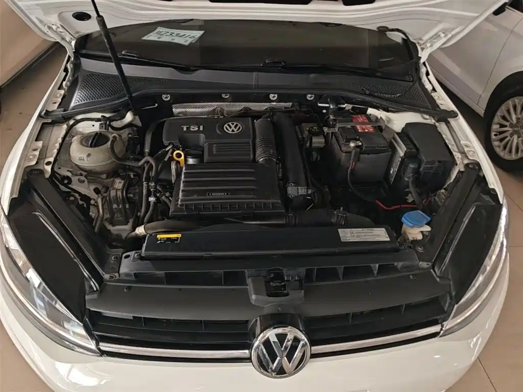 Volkswagen Golf 2018 230TSI Automatic Comfort