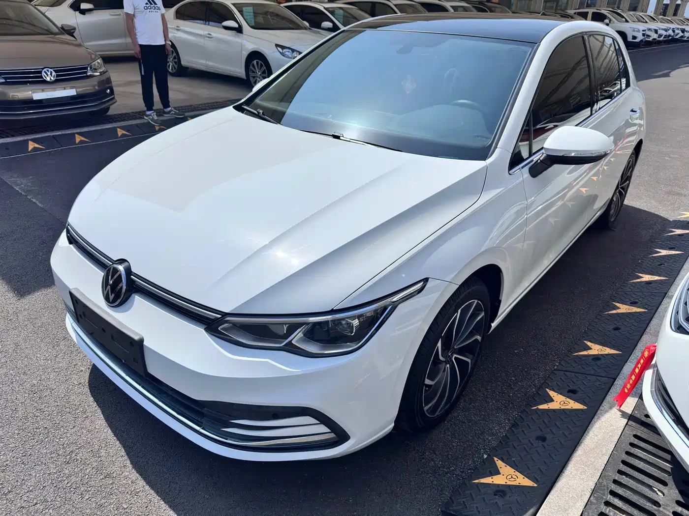 Volkswagen Golf 2021 280TSI DSG Pro