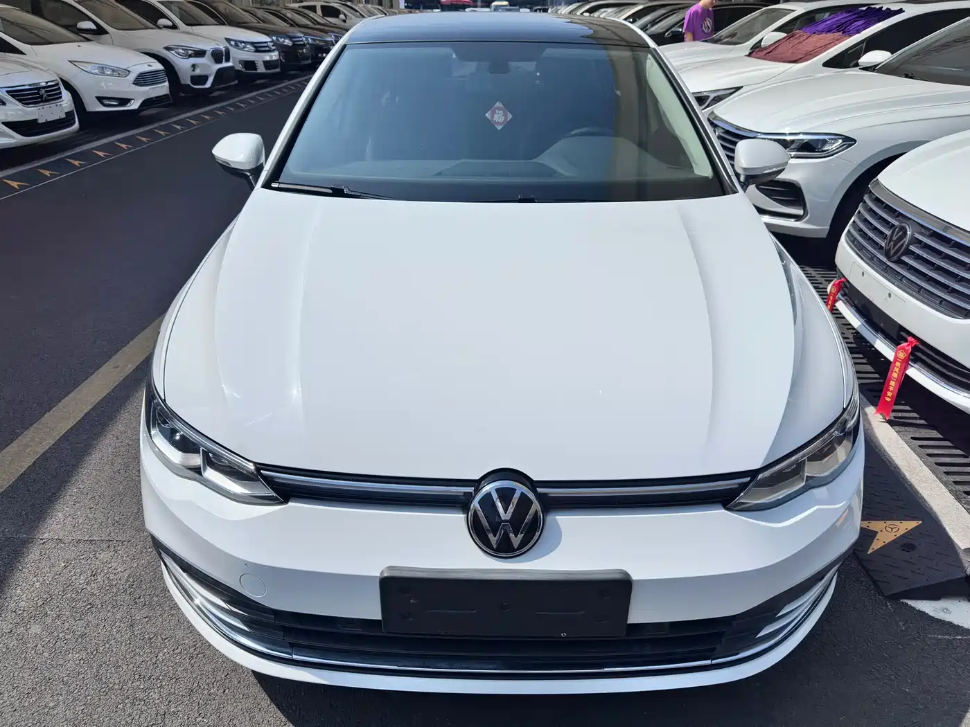 Volkswagen Golf 2021 280TSI DSG Pro