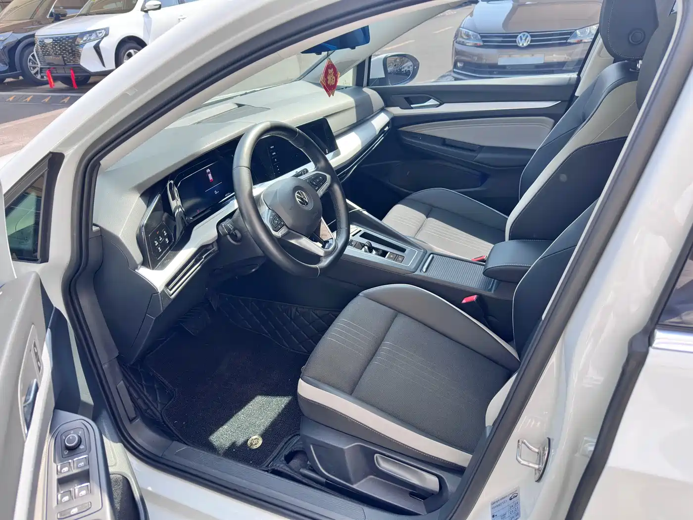 Volkswagen Golf 2021 280TSI DSG Pro