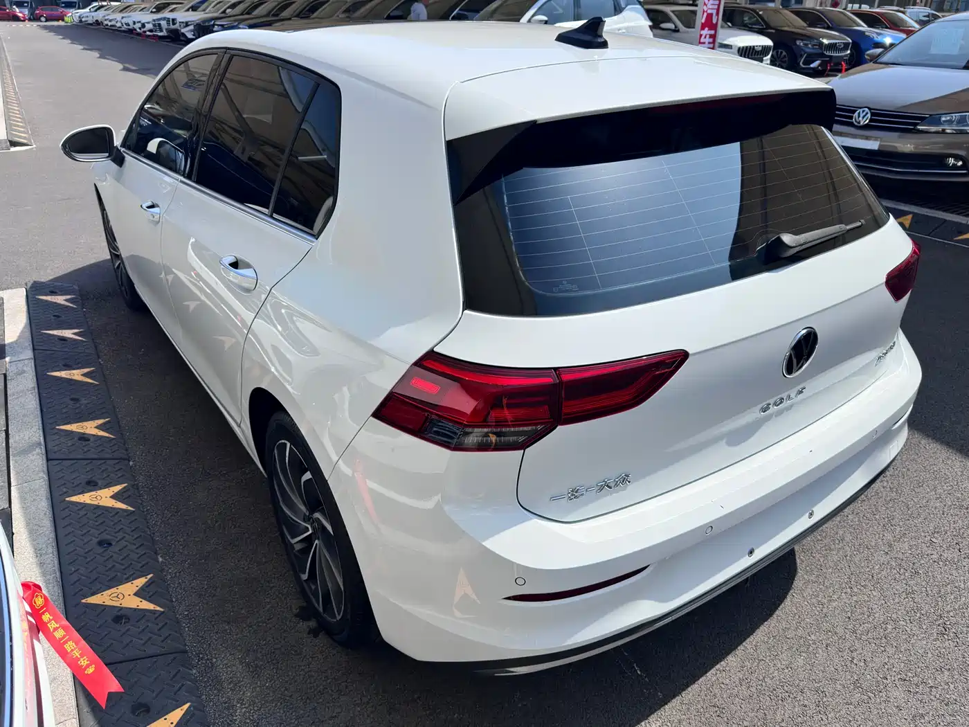 Volkswagen Golf 2021 280TSI DSG Pro