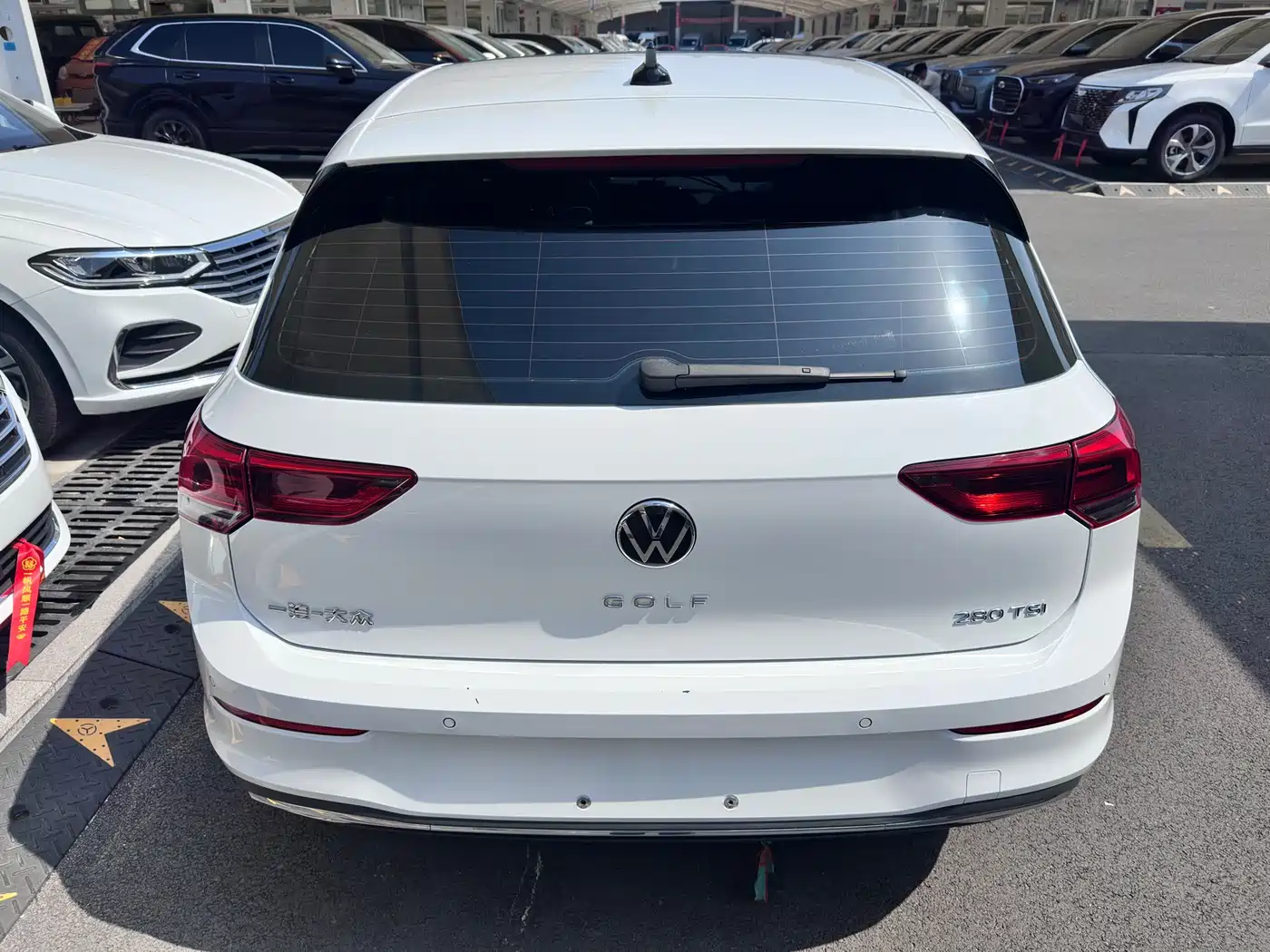 Volkswagen Golf 2021 280TSI DSG Pro