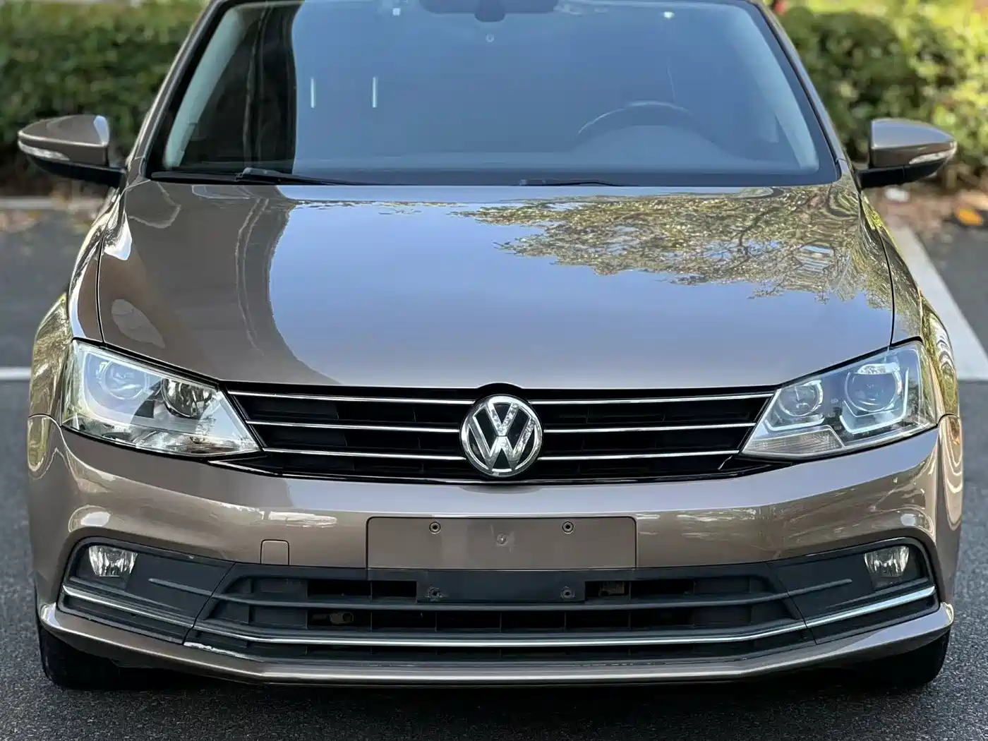 Volkswagen Sagitar 2017 180TSI Automatic Leading