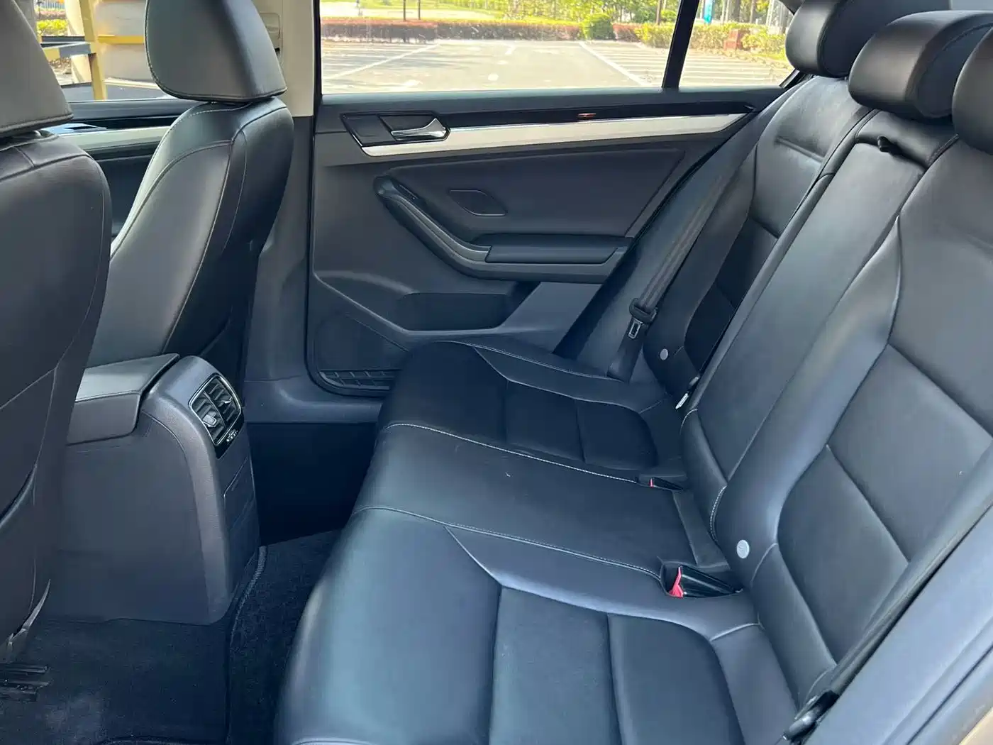 Volkswagen Sagitar 2017 180TSI Automatic Leading