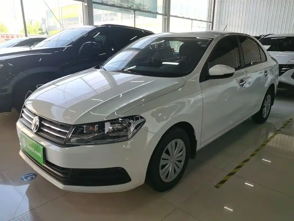 Volkswagen Santana 2021 1.5L Automatic Trend Edition