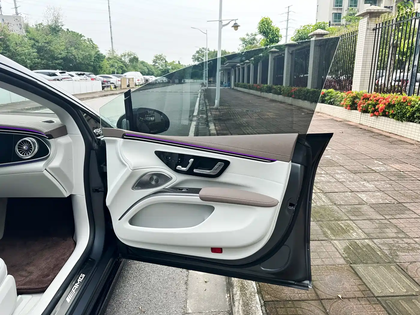 Mercedes-Benz Mercedes-Benz EQS AMG 2023 AMG EQS 53 4MATIC+