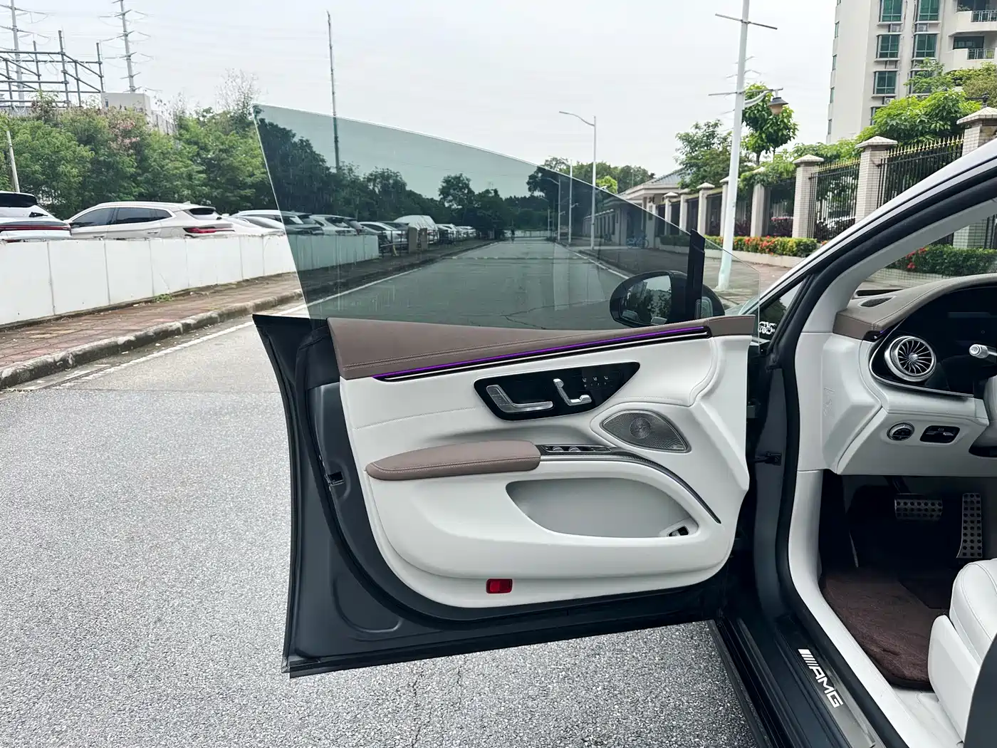 Mercedes-Benz Mercedes-Benz EQS AMG 2023 AMG EQS 53 4MATIC+