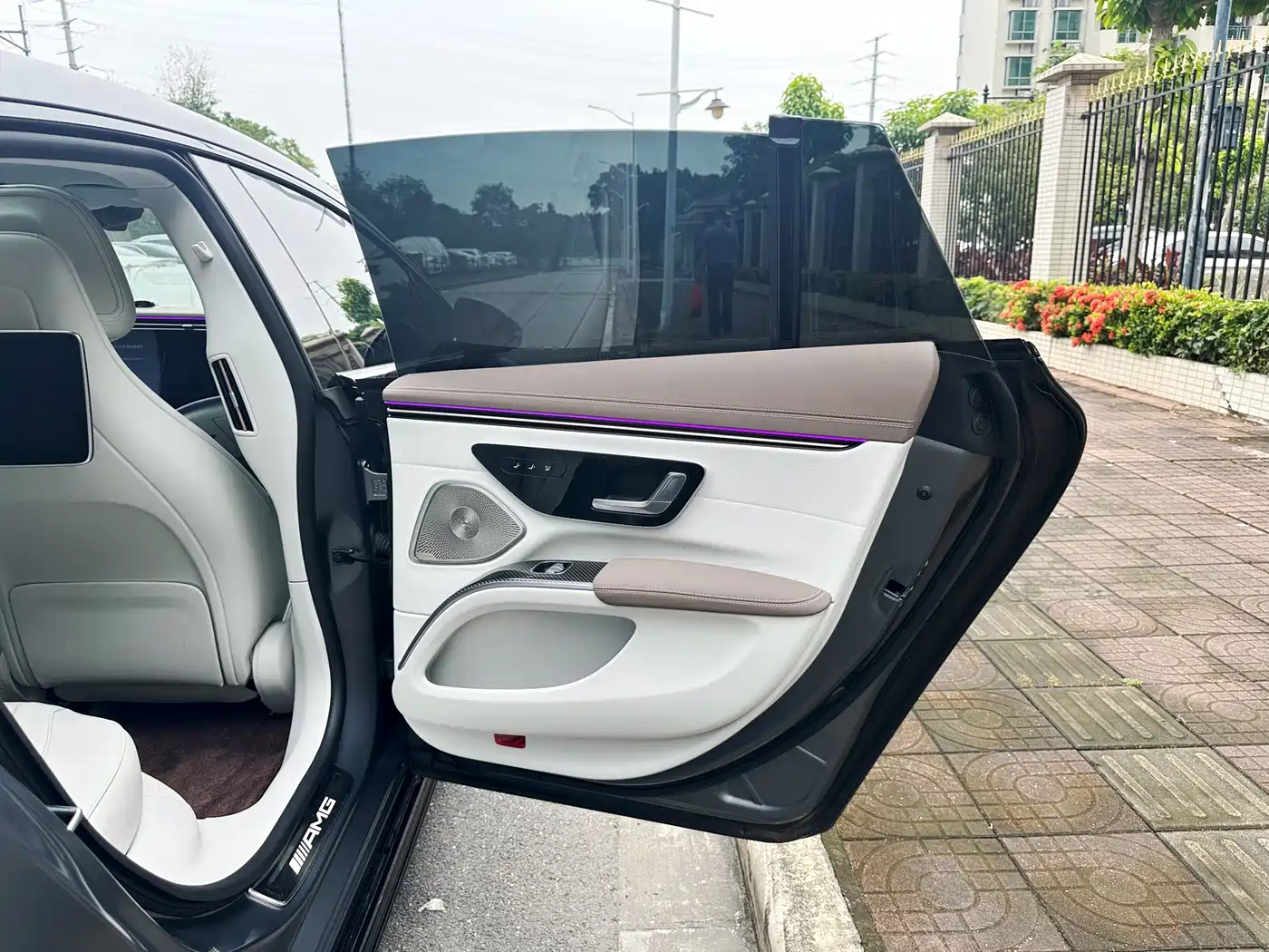 Mercedes-Benz Mercedes-Benz EQS AMG 2023 AMG EQS 53 4MATIC+