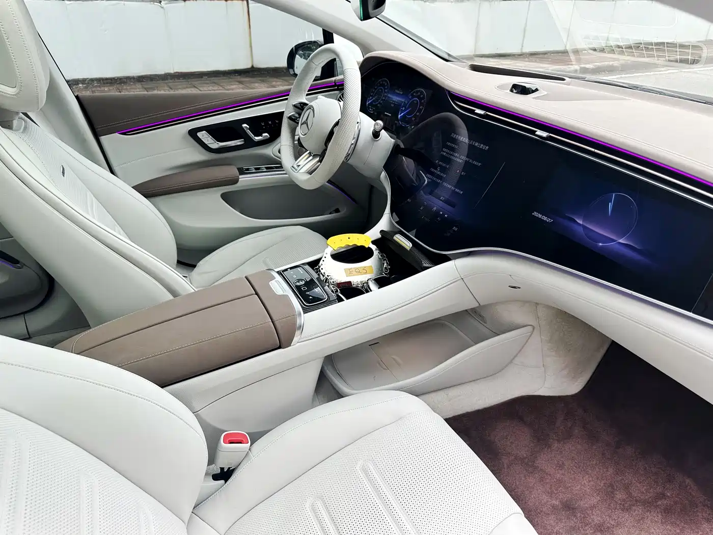 Mercedes-Benz Mercedes-Benz EQS AMG 2023 AMG EQS 53 4MATIC+