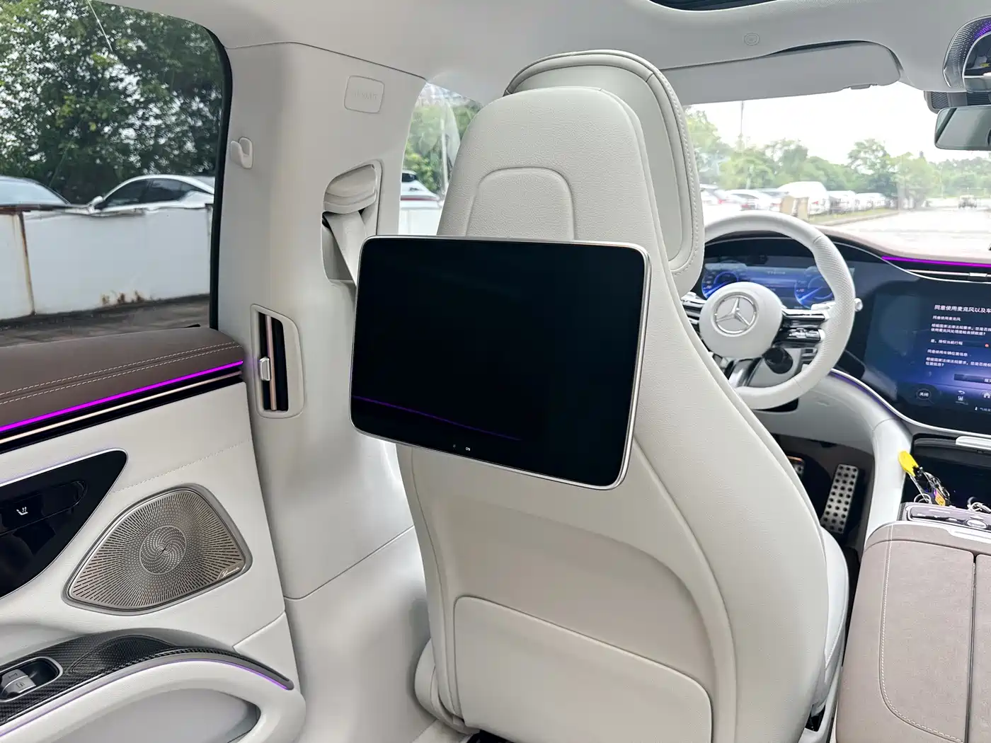 Mercedes-Benz Mercedes-Benz EQS AMG 2023 AMG EQS 53 4MATIC+