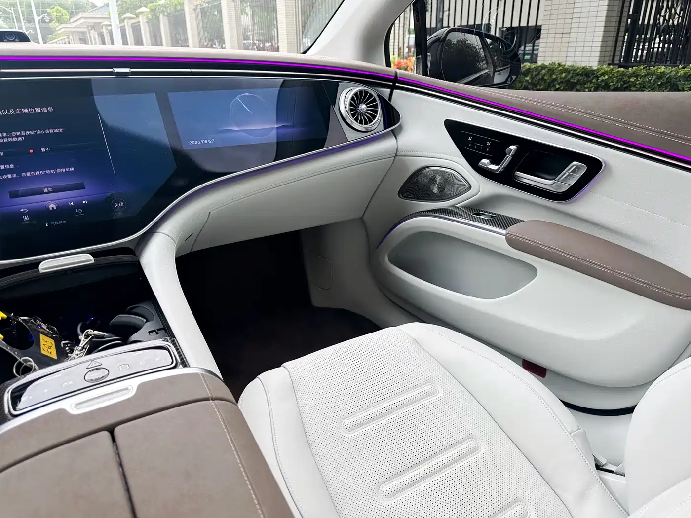 Mercedes-Benz Mercedes-Benz EQS AMG 2023 AMG EQS 53 4MATIC+