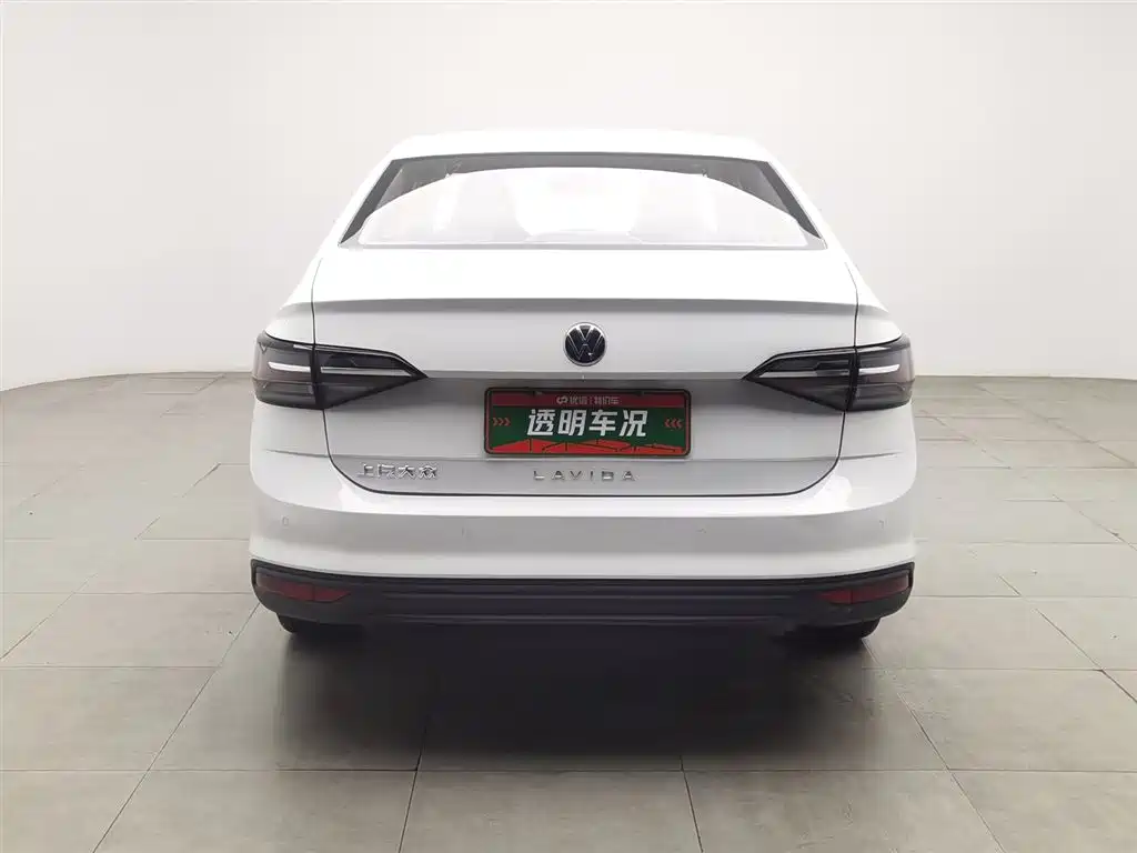 Volkswagen Lavida 2023 XRUI 1.5L Manual New Comfort Edition