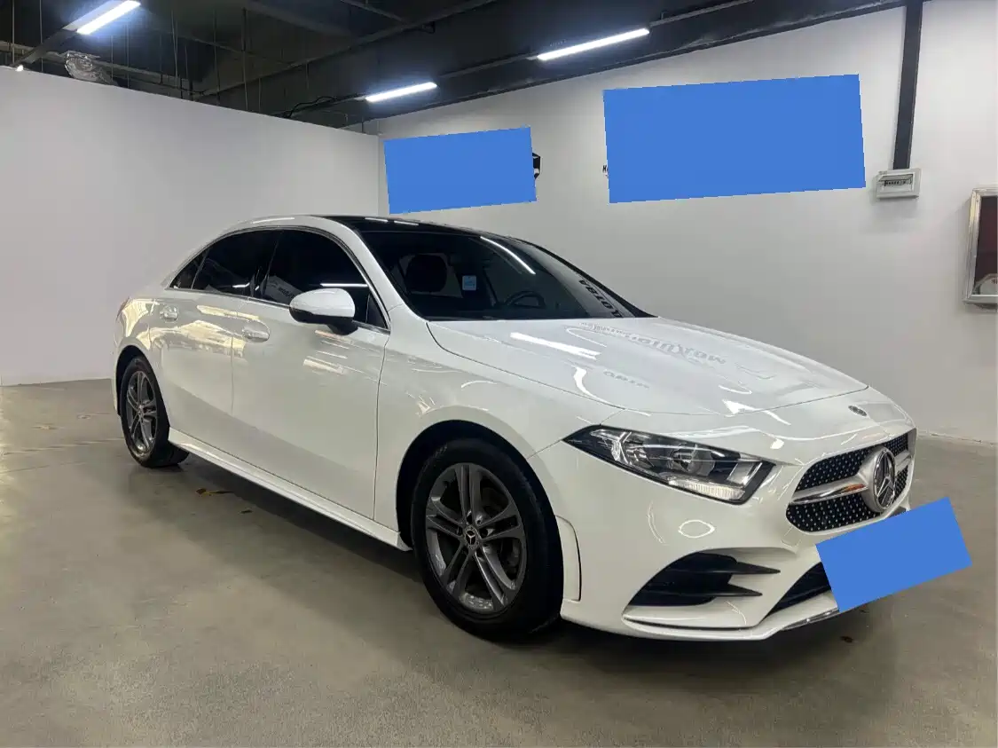 Mercedes-Benz Mercedes-Benz A-Class 2022 A 180 L Sport Sedan