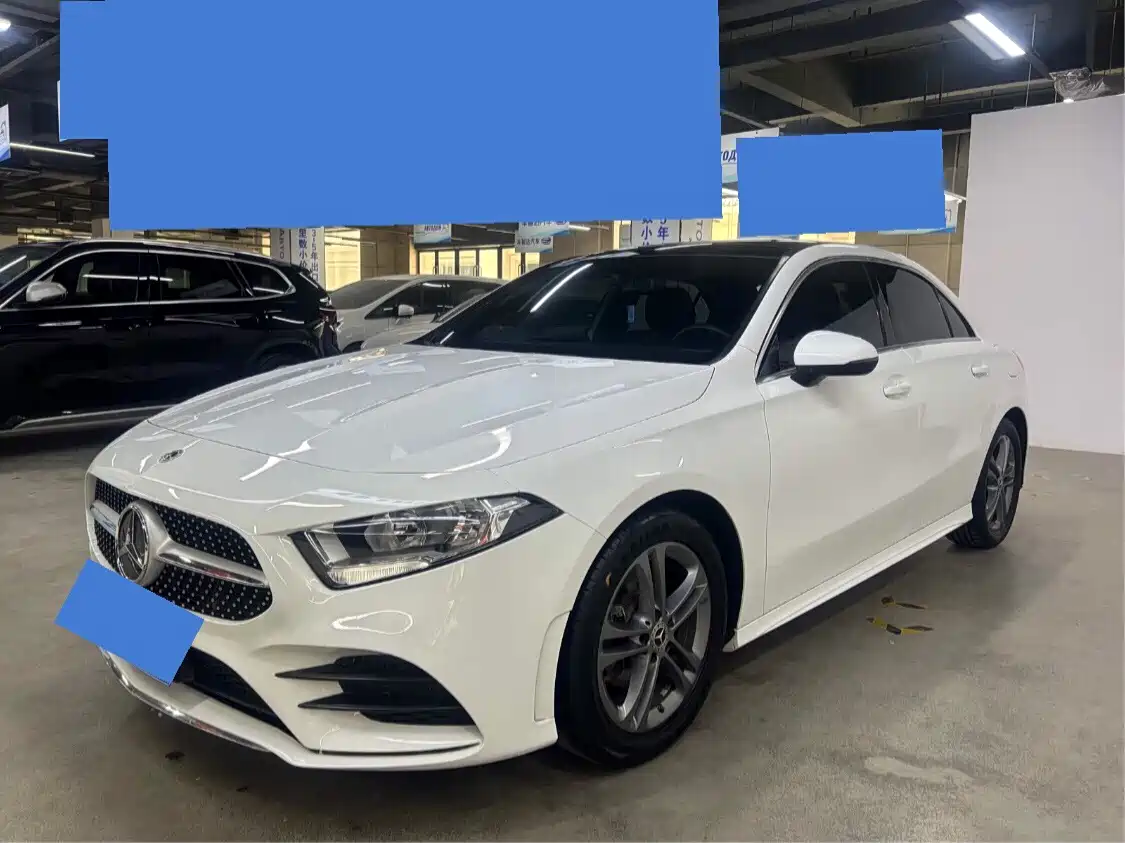 Mercedes-Benz Mercedes-Benz A-Class 2022 A 180 L Sport Sedan