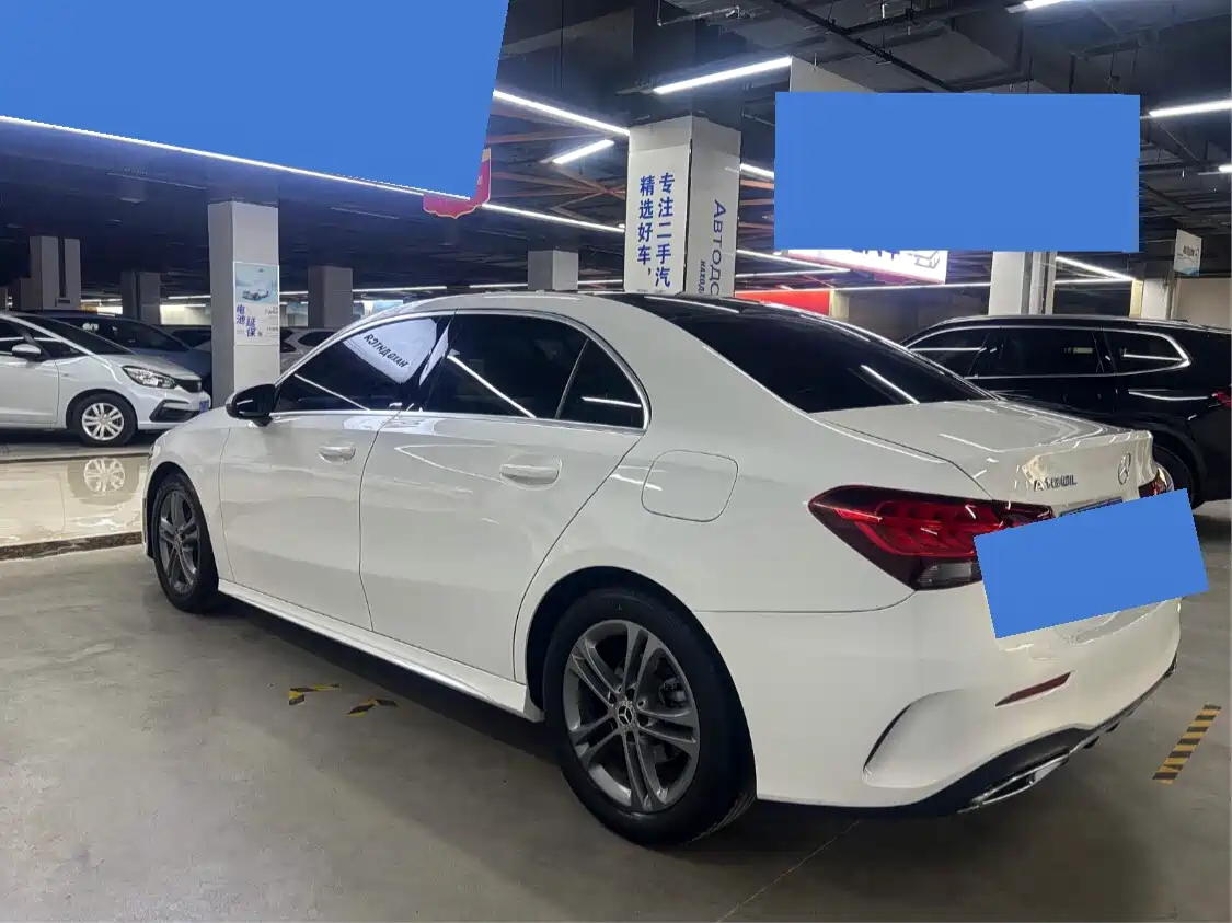 Mercedes-Benz Mercedes-Benz A-Class 2022 A 180 L Sport Sedan
