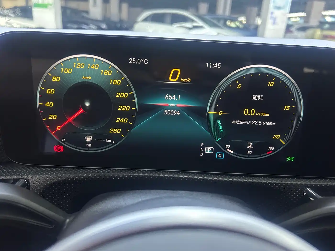 Mercedes-Benz Mercedes-Benz A-Class 2022 A 180 L Sport Sedan