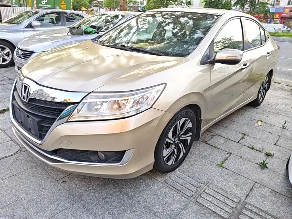 Honda Lingpai 2016 1.8L CVT Luxury Edition