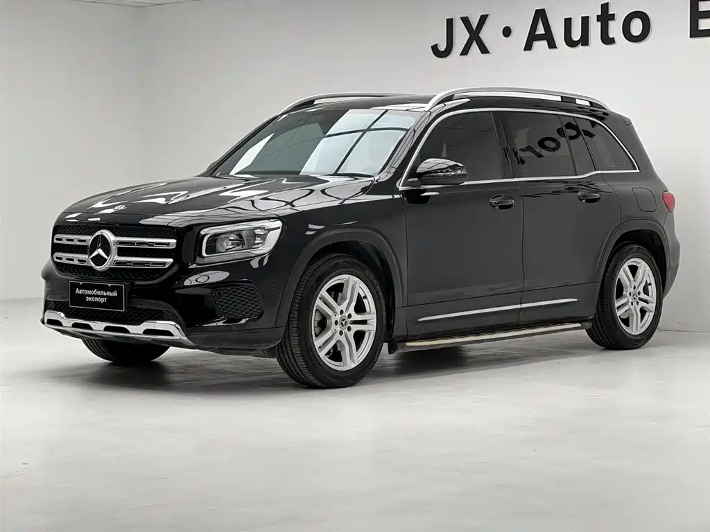Mercedes-Benz Mercedes-Benz GLB 2021 GLB 180 Dynamic