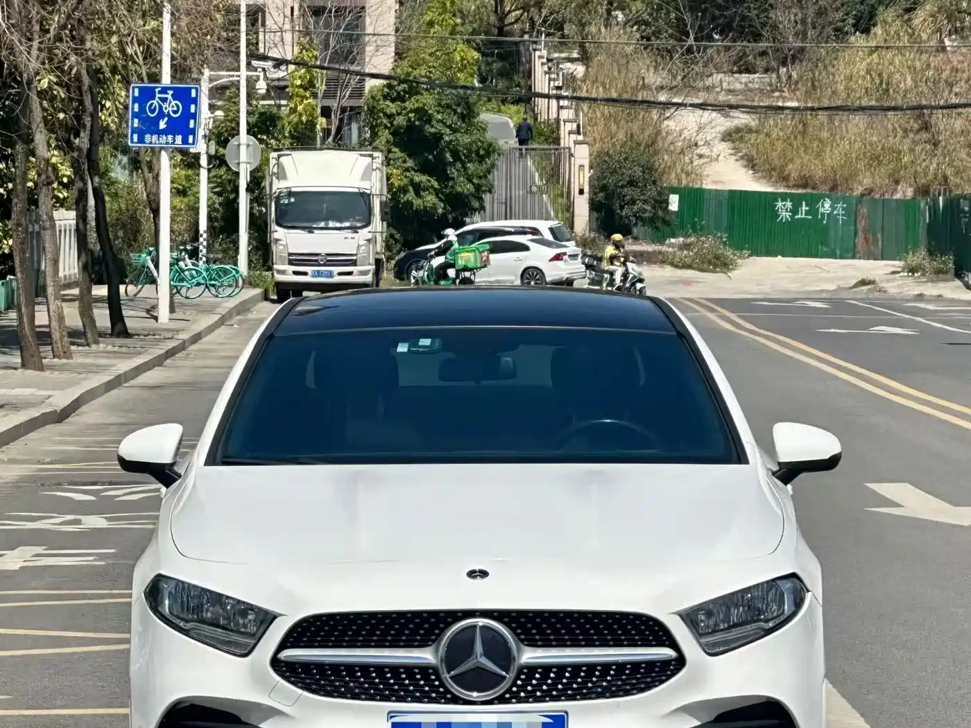 Mercedes-Benz Mercedes-Benz A-Class 2022 A 180 L Sport Sedan
