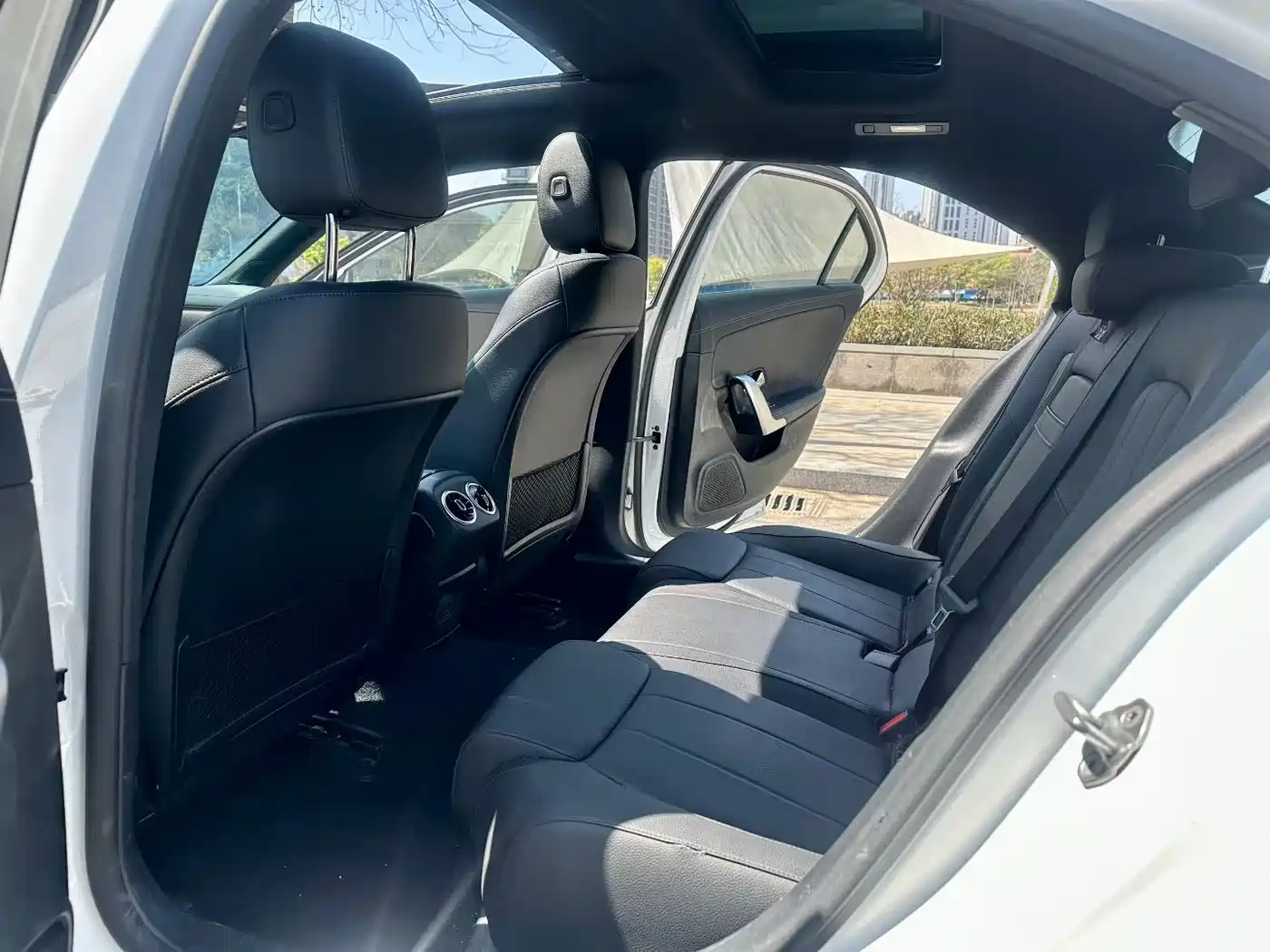 Mercedes-Benz Mercedes-Benz A-Class 2022 A 180 L Sport Sedan