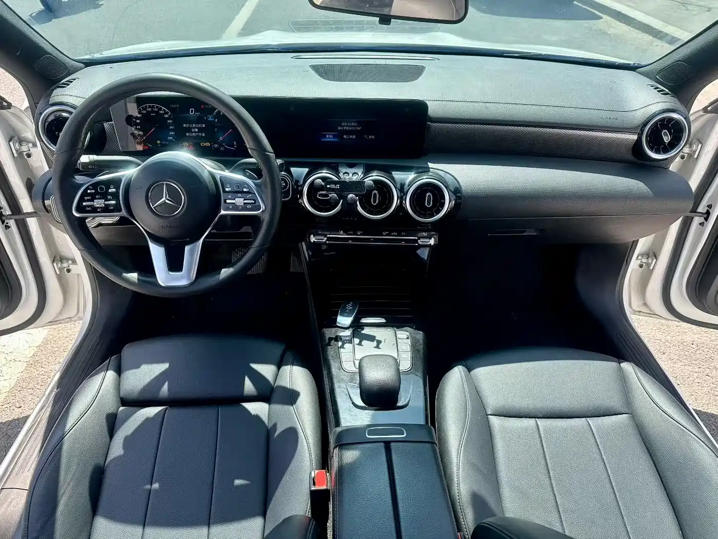 Mercedes-Benz Mercedes-Benz A-Class 2022 A 180 L Sport Sedan