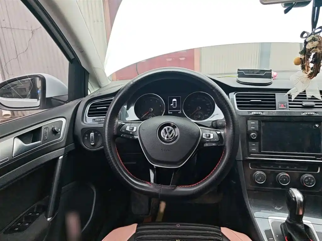 Volkswagen Golf 2019 200TSI DSG Comfort Progressive China VI