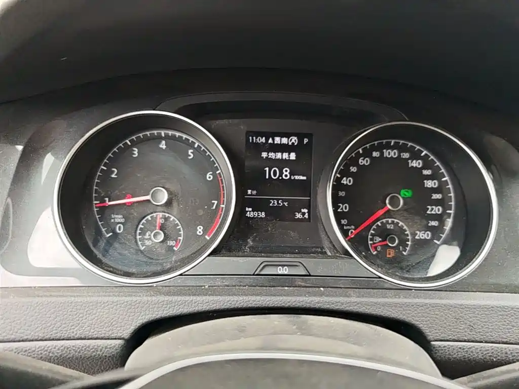 Volkswagen Golf 2019 200TSI DSG Comfort Progressive China VI