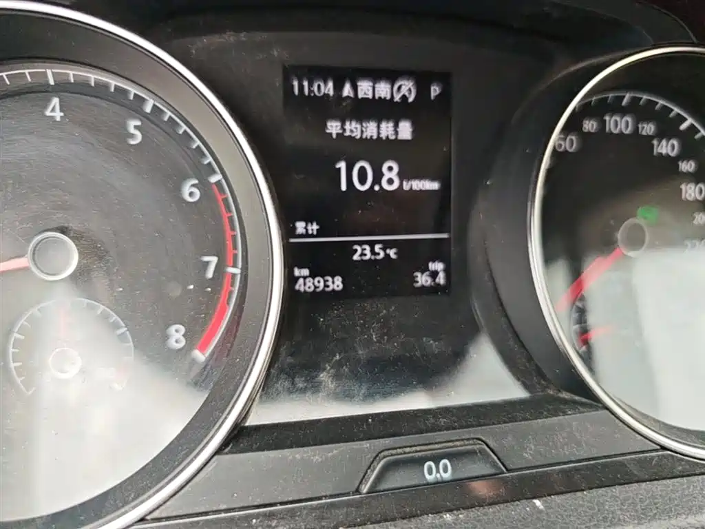 Volkswagen Golf 2019 200TSI DSG Comfort Progressive China VI
