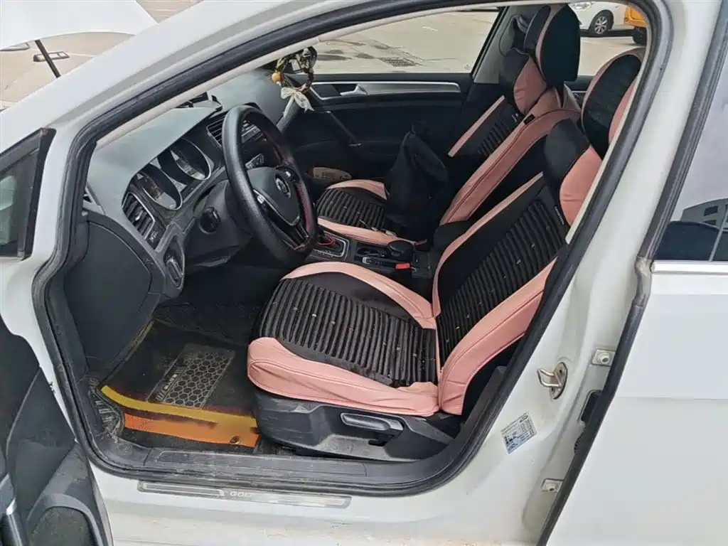 Volkswagen Golf 2019 200TSI DSG Comfort Progressive China VI
